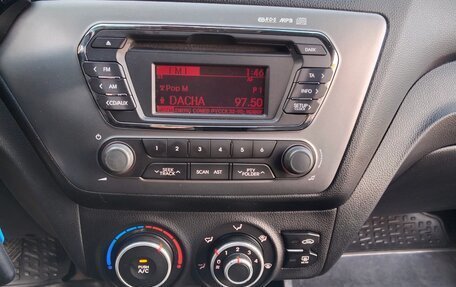 KIA Rio III рестайлинг, 2014 год, 820 000 рублей, 17 фотография