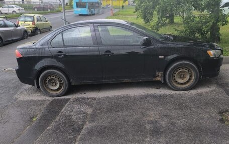 Mitsubishi Lancer IX, 2007 год, 300 000 рублей, 3 фотография