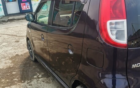 Nissan Moco II, 2008 год, 280 000 рублей, 5 фотография