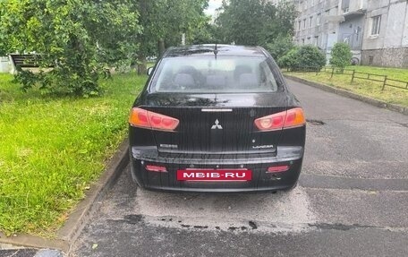 Mitsubishi Lancer IX, 2007 год, 300 000 рублей, 2 фотография