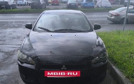Mitsubishi Lancer IX, 2007 год, 300 000 рублей, 4 фотография