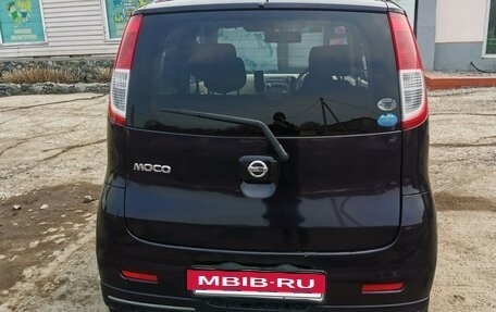 Nissan Moco II, 2008 год, 280 000 рублей, 3 фотография
