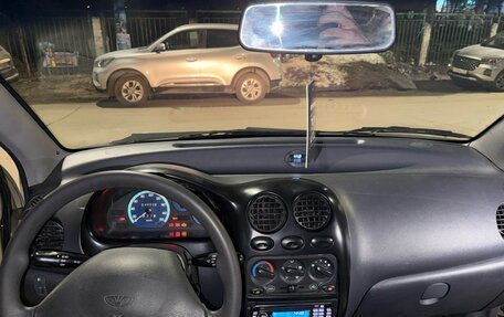 Daewoo Matiz I, 2008 год, 140 000 рублей, 10 фотография