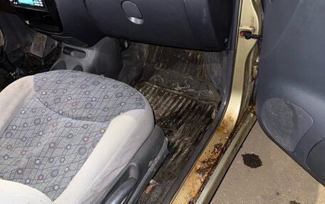 Daewoo Matiz I, 2008 год, 140 000 рублей, 13 фотография