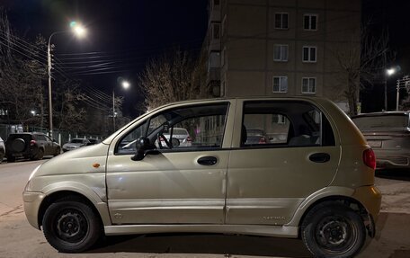 Daewoo Matiz I, 2008 год, 140 000 рублей, 5 фотография