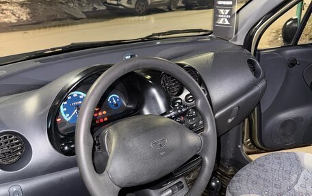 Daewoo Matiz I, 2008 год, 140 000 рублей, 7 фотография