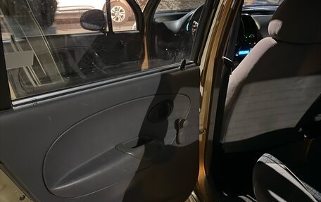 Daewoo Matiz I, 2008 год, 140 000 рублей, 9 фотография