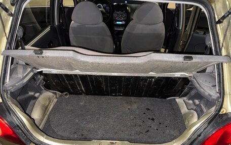 Daewoo Matiz I, 2008 год, 140 000 рублей, 14 фотография