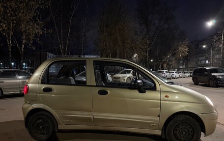 Daewoo Matiz I, 2008 год, 140 000 рублей, 6 фотография