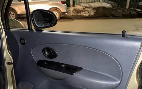 Daewoo Matiz I, 2008 год, 140 000 рублей, 11 фотография