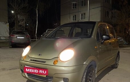 Daewoo Matiz I, 2008 год, 140 000 рублей, 2 фотография