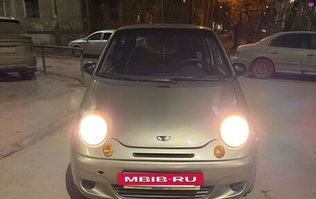 Daewoo Matiz I, 2008 год, 140 000 рублей, 3 фотография