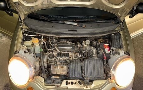 Daewoo Matiz I, 2008 год, 140 000 рублей, 15 фотография