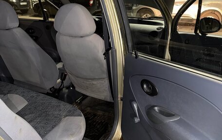 Daewoo Matiz I, 2008 год, 140 000 рублей, 17 фотография