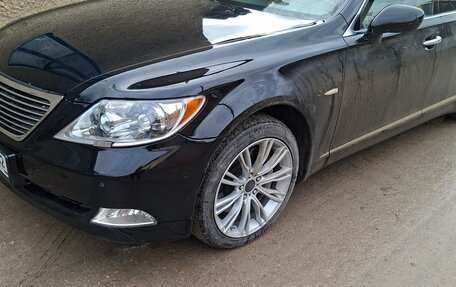 Lexus LS IV, 2008 год, 1 450 000 рублей, 3 фотография