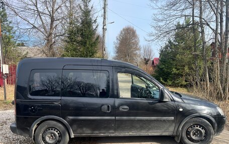 Opel Combo C, 2008 год, 430 000 рублей, 3 фотография