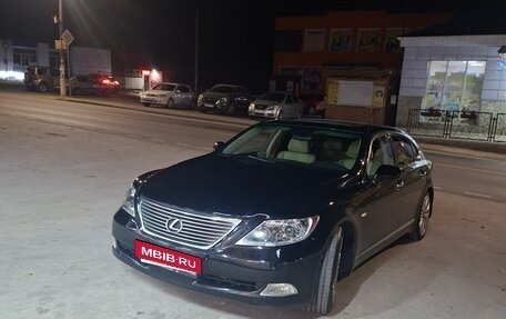 Lexus LS IV, 2008 год, 1 450 000 рублей, 4 фотография