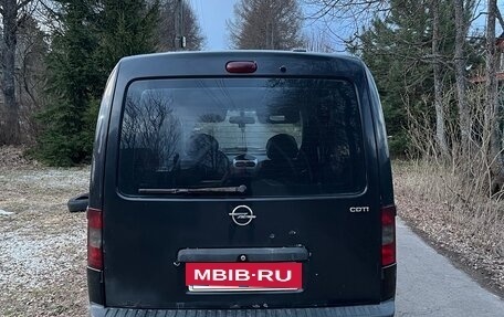 Opel Combo C, 2008 год, 430 000 рублей, 4 фотография