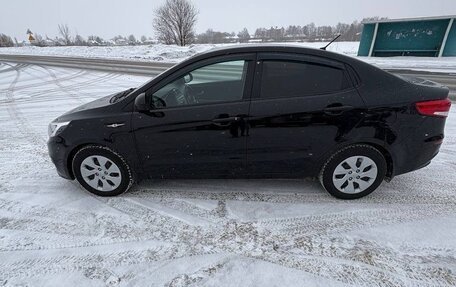 KIA Rio III рестайлинг, 2016 год, 1 250 000 рублей, 8 фотография