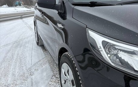 KIA Rio III рестайлинг, 2016 год, 1 250 000 рублей, 9 фотография