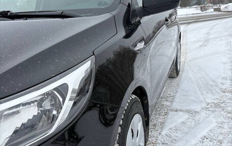 KIA Rio III рестайлинг, 2016 год, 1 250 000 рублей, 13 фотография