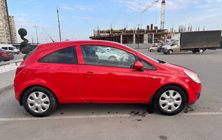 Opel Corsa D, 2010 год, 510 000 рублей, 4 фотография