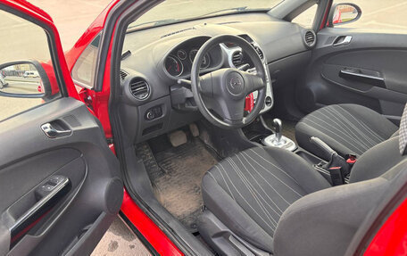 Opel Corsa D, 2010 год, 510 000 рублей, 8 фотография