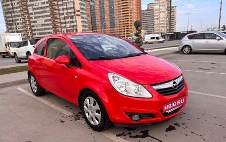 Opel Corsa D, 2010 год, 510 000 рублей, 3 фотография