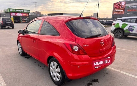 Opel Corsa D, 2010 год, 510 000 рублей, 7 фотография