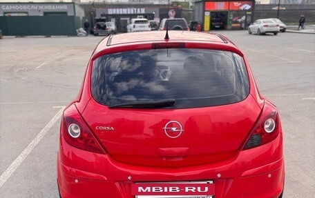 Opel Corsa D, 2010 год, 510 000 рублей, 6 фотография