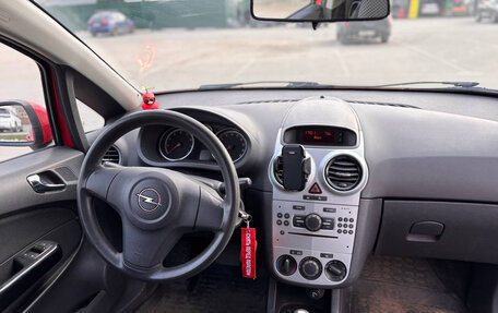 Opel Corsa D, 2010 год, 510 000 рублей, 9 фотография