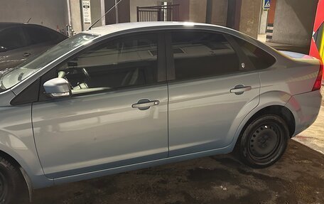 Ford Focus II рестайлинг, 2008 год, 398 000 рублей, 4 фотография