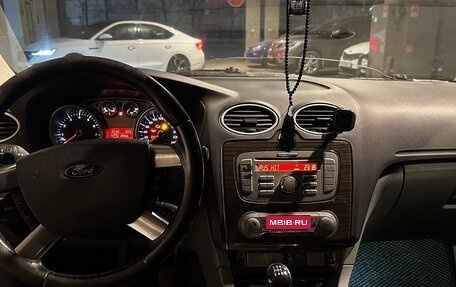 Ford Focus II рестайлинг, 2008 год, 398 000 рублей, 6 фотография