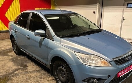 Ford Focus II рестайлинг, 2008 год, 398 000 рублей, 2 фотография