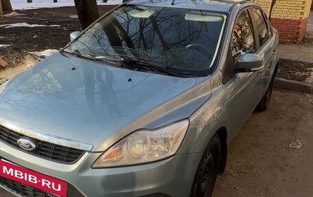 Ford Focus II рестайлинг, 2008 год, 398 000 рублей, 7 фотография