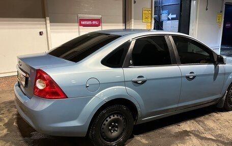 Ford Focus II рестайлинг, 2008 год, 398 000 рублей, 3 фотография