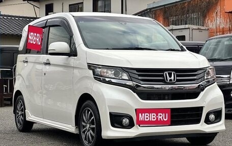 Honda N-WGN I рестайлинг, 2015 год, 500 000 рублей, 2 фотография