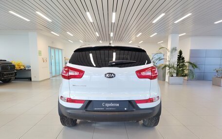 KIA Sportage III, 2013 год, 999 000 рублей, 4 фотография