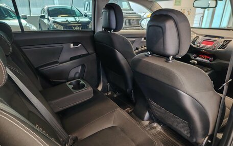 KIA Sportage III, 2013 год, 999 000 рублей, 8 фотография