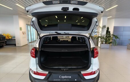 KIA Sportage III, 2013 год, 999 000 рублей, 5 фотография