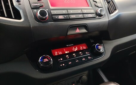 KIA Sportage III, 2013 год, 999 000 рублей, 14 фотография