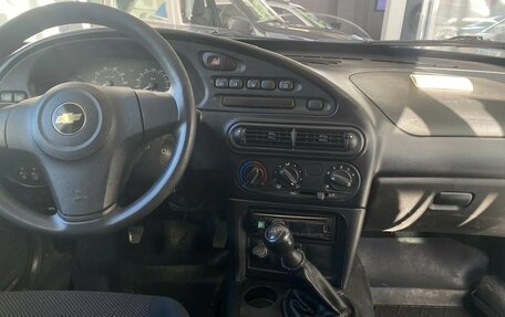 Chevrolet Niva I рестайлинг, 2017 год, 683 000 рублей, 4 фотография