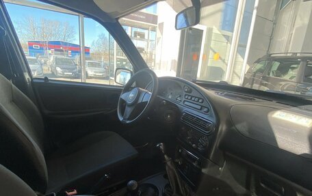 Chevrolet Niva I рестайлинг, 2017 год, 683 000 рублей, 8 фотография