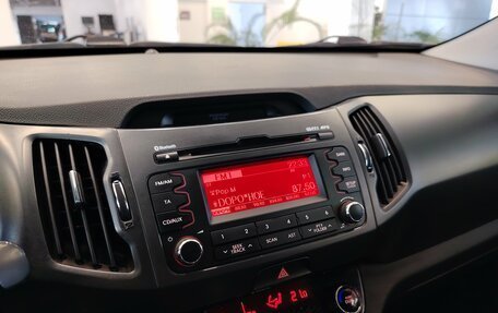 KIA Sportage III, 2013 год, 999 000 рублей, 15 фотография