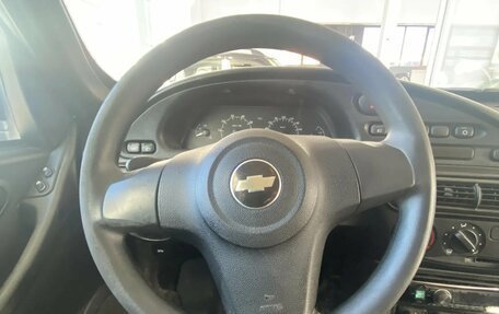 Chevrolet Niva I рестайлинг, 2017 год, 683 000 рублей, 5 фотография