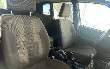 Chevrolet Niva I рестайлинг, 2017 год, 683 000 рублей, 6 фотография