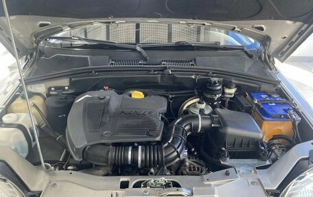 Chevrolet Niva I рестайлинг, 2017 год, 683 000 рублей, 11 фотография