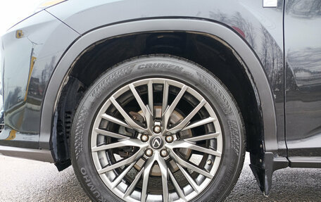 Lexus RX IV рестайлинг, 2016 год, 3 650 000 рублей, 18 фотография