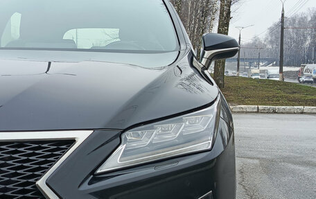 Lexus RX IV рестайлинг, 2016 год, 3 650 000 рублей, 17 фотография