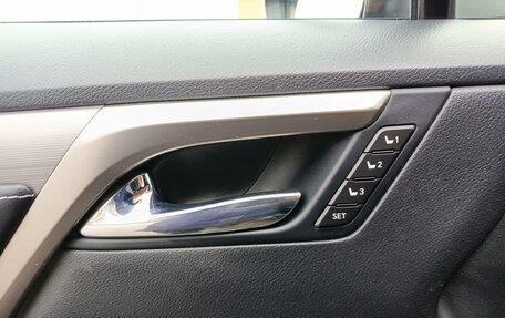 Lexus RX IV рестайлинг, 2016 год, 3 650 000 рублей, 23 фотография